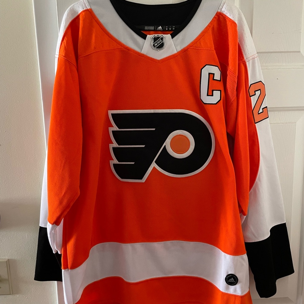 Philadelphia Flyers Claude Giroux Jersey